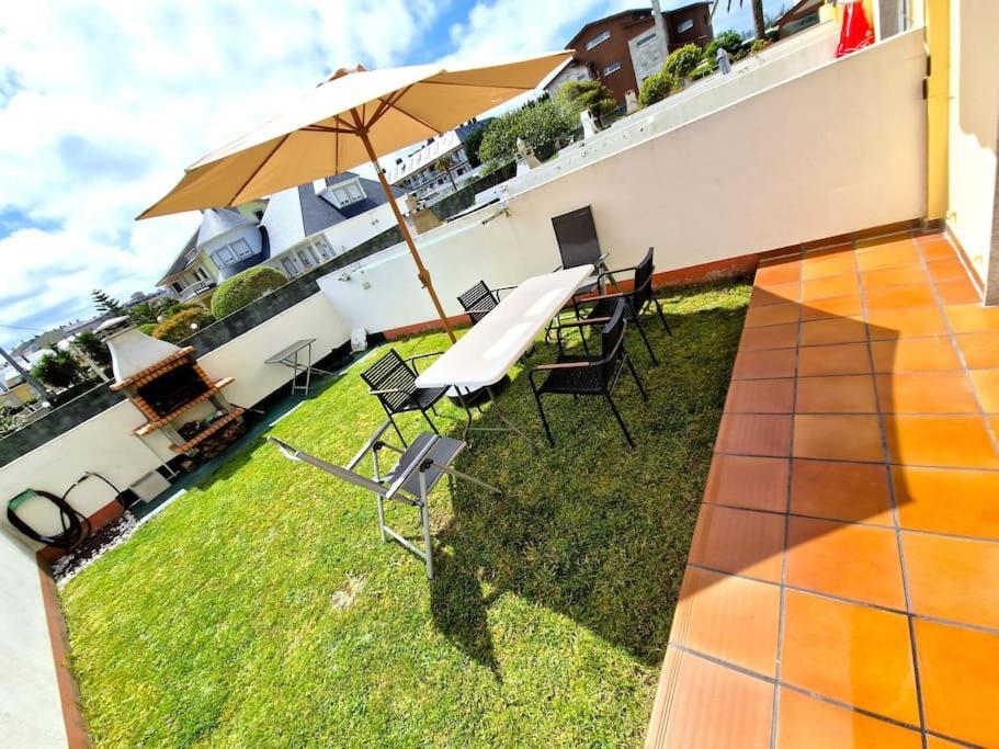 Villa Deluxe Playa Foz Exterior photo
